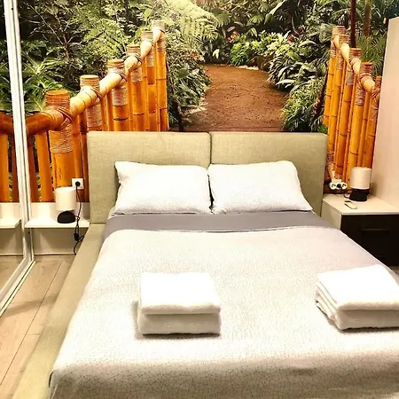 Apartment Avelov Art Burgas