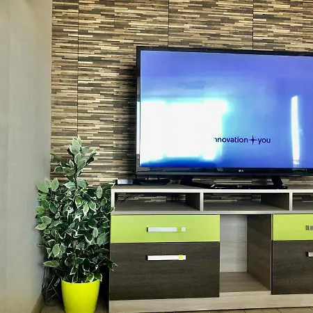 Apartment Avelov Art Burgas