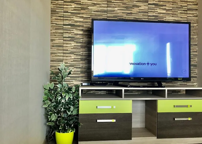 شقة Avelov Art بورغاس